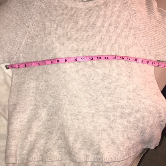 Vineyard Vines Flowy Cashmere Wool Sweater - Picture 6 of 7